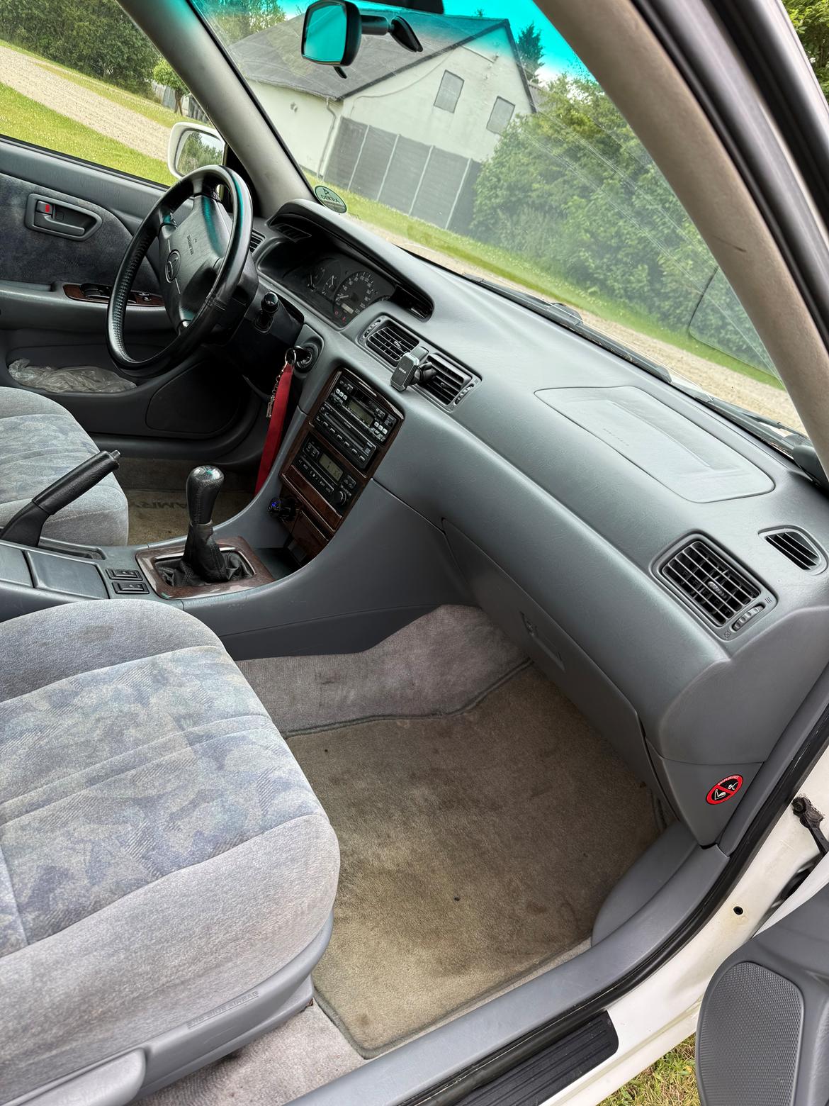 Toyota Camry billede 7