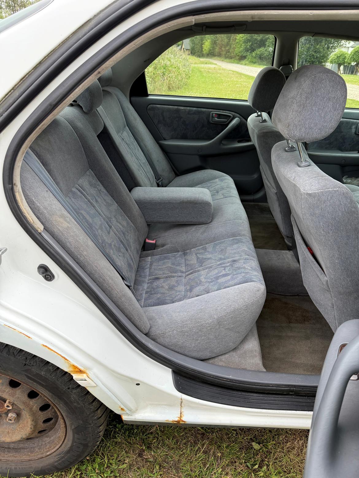 Toyota Camry billede 8