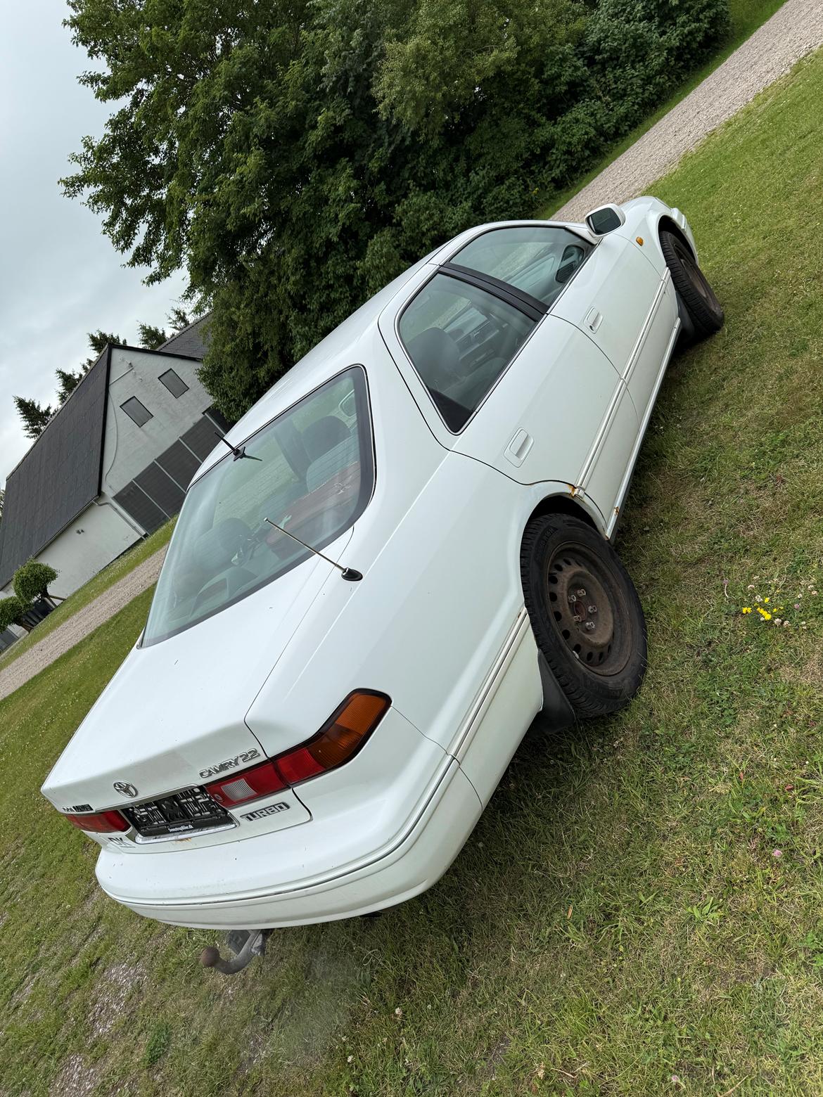 Toyota Camry billede 9