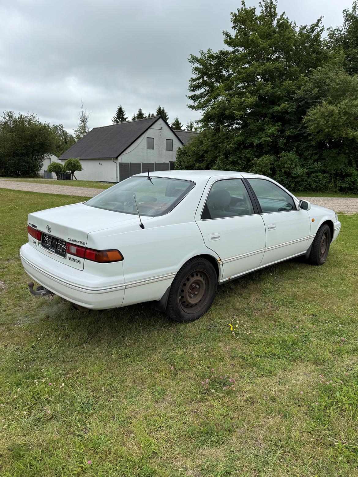 Toyota Camry billede 10