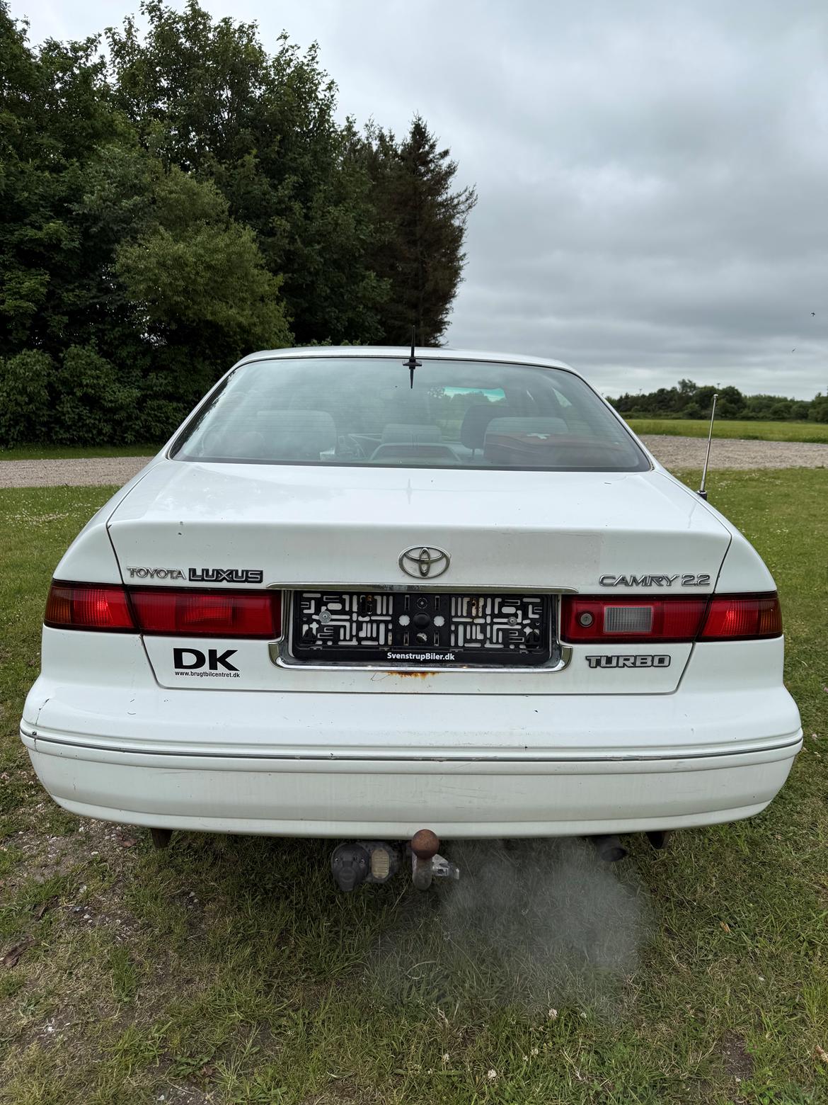 Toyota Camry billede 11