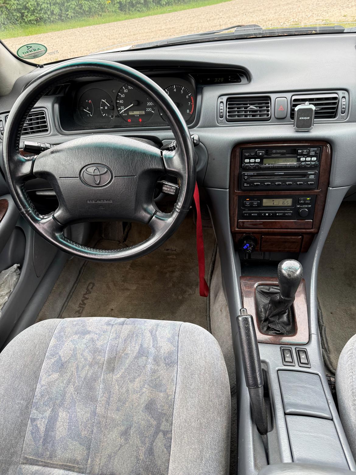 Toyota Camry billede 14