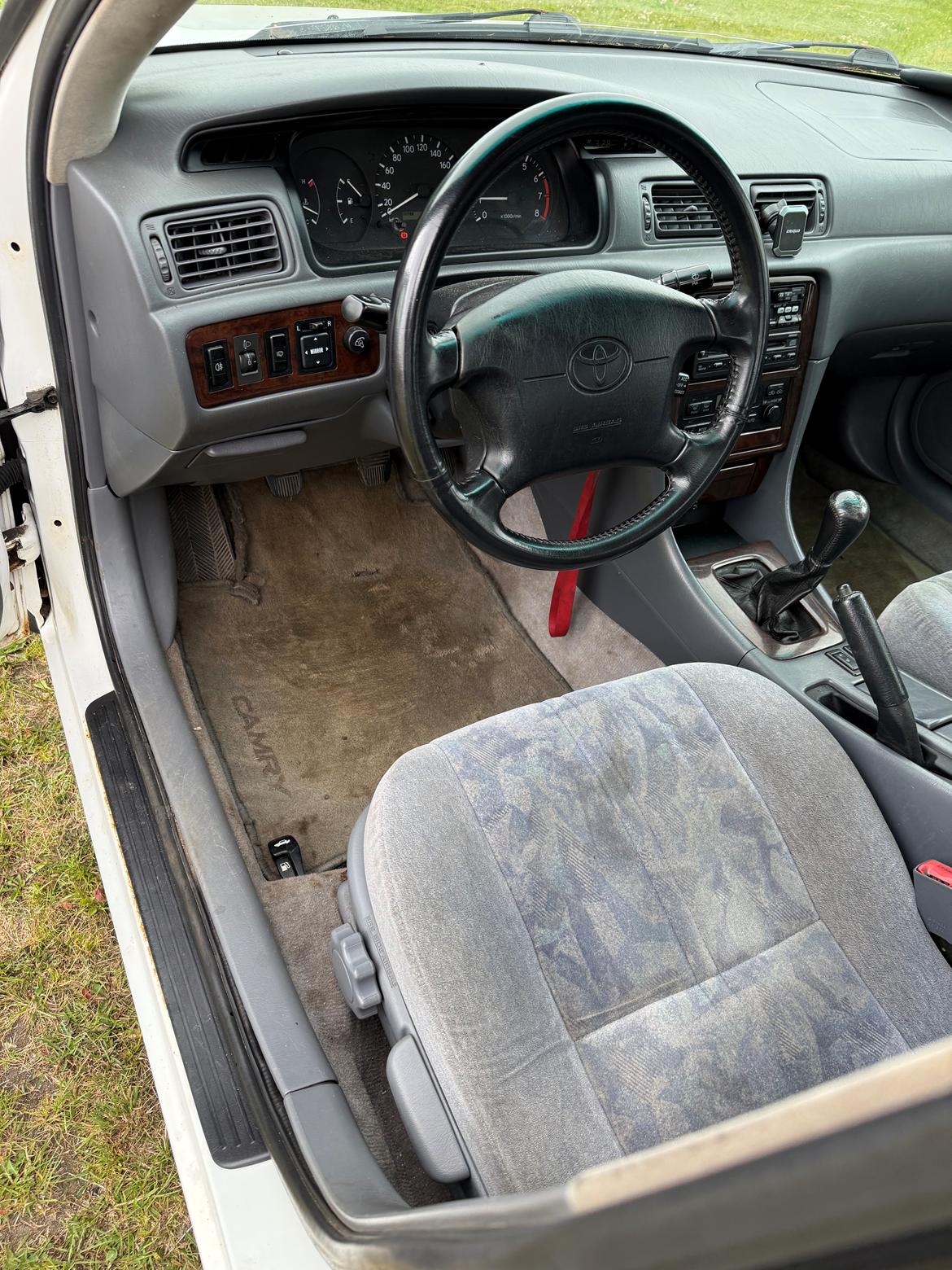 Toyota Camry billede 16