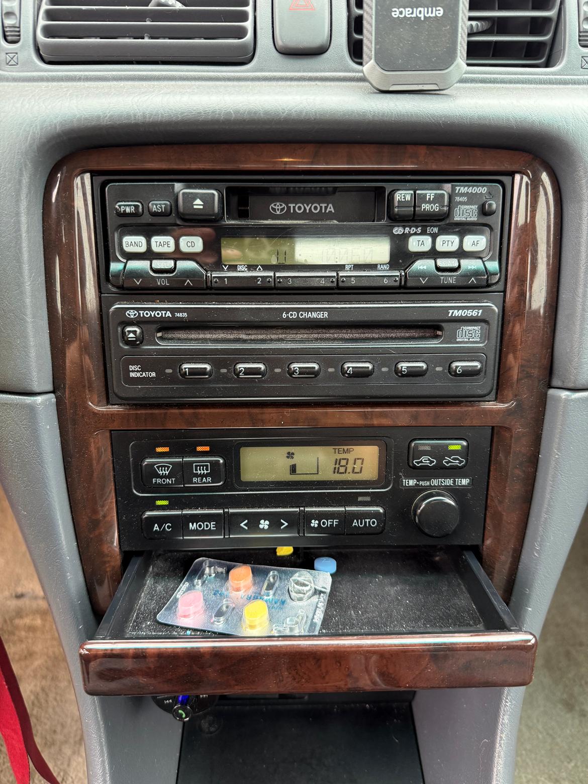 Toyota Camry billede 17