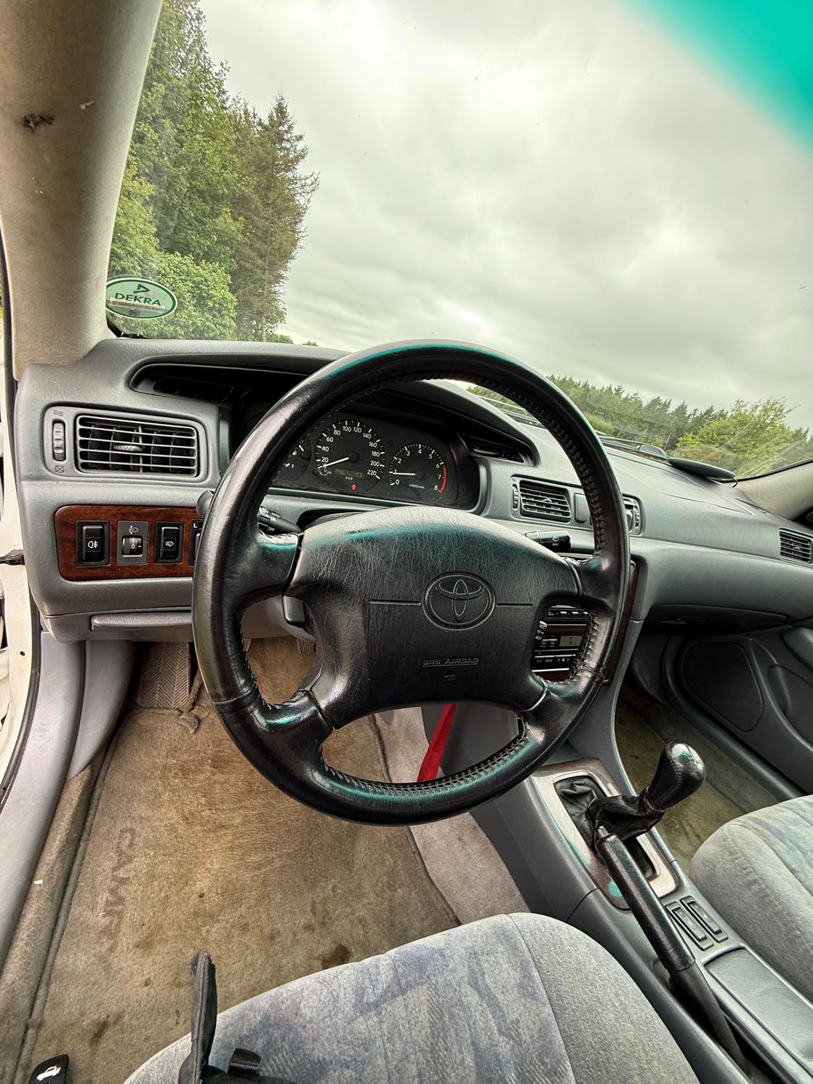 Toyota Camry billede 20