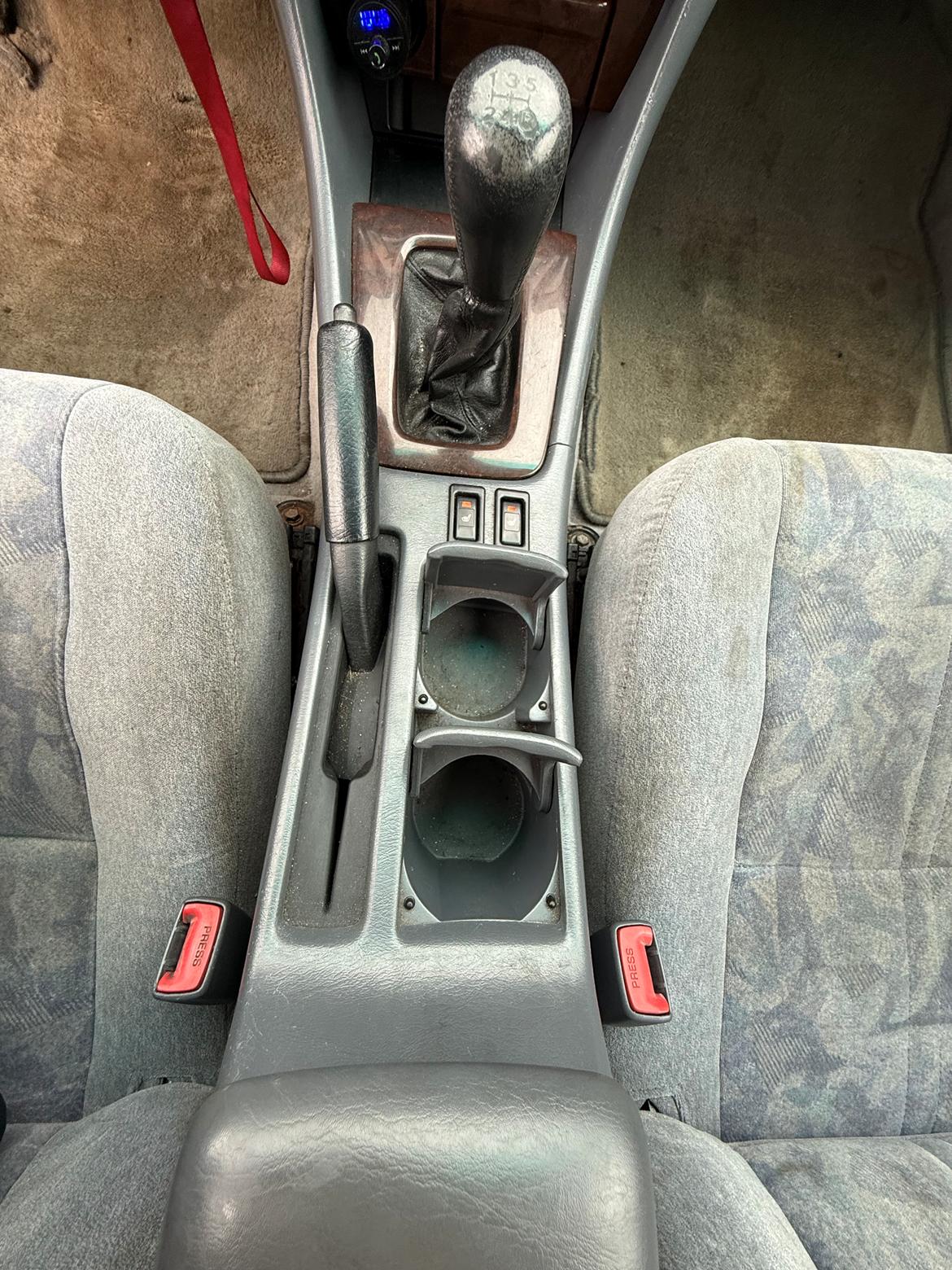 Toyota Camry billede 22