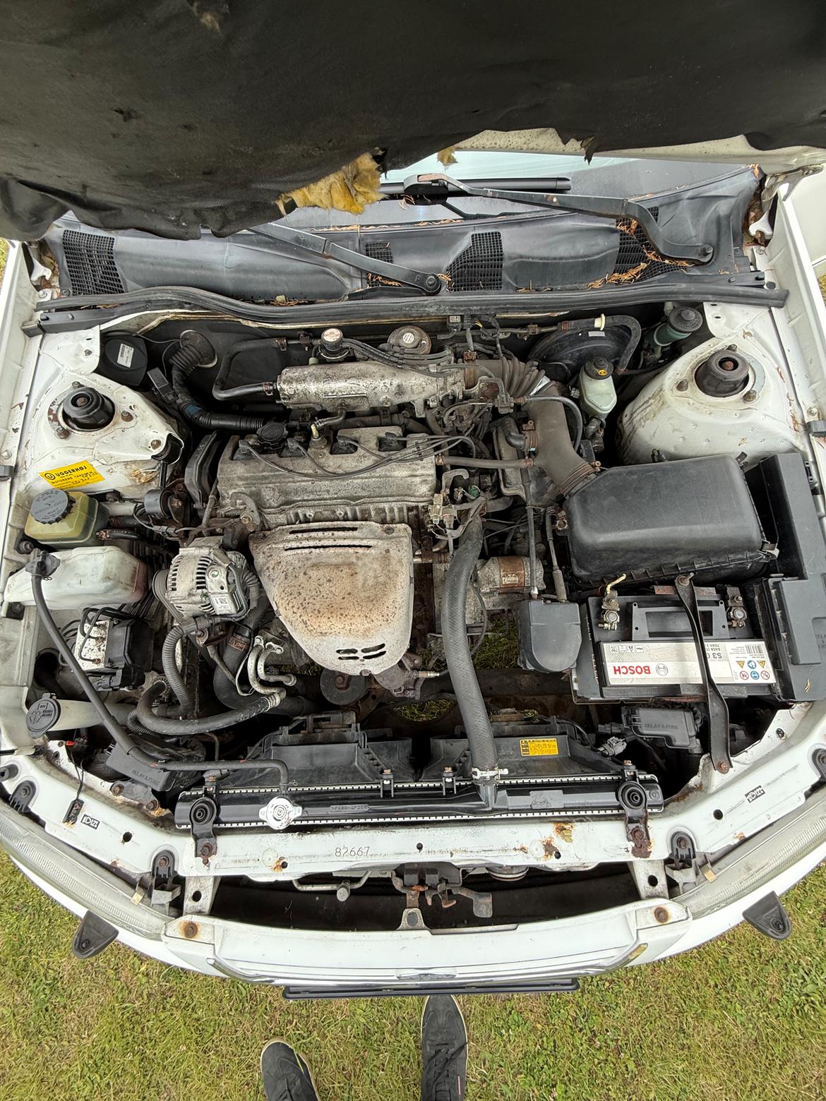 Toyota Camry billede 23