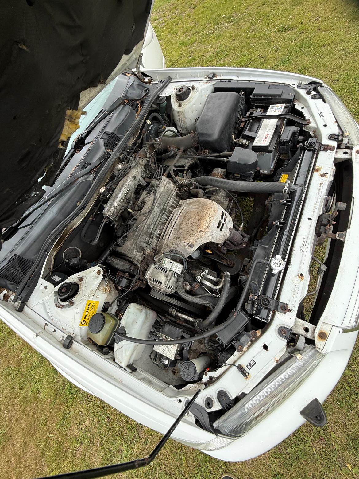 Toyota Camry billede 24