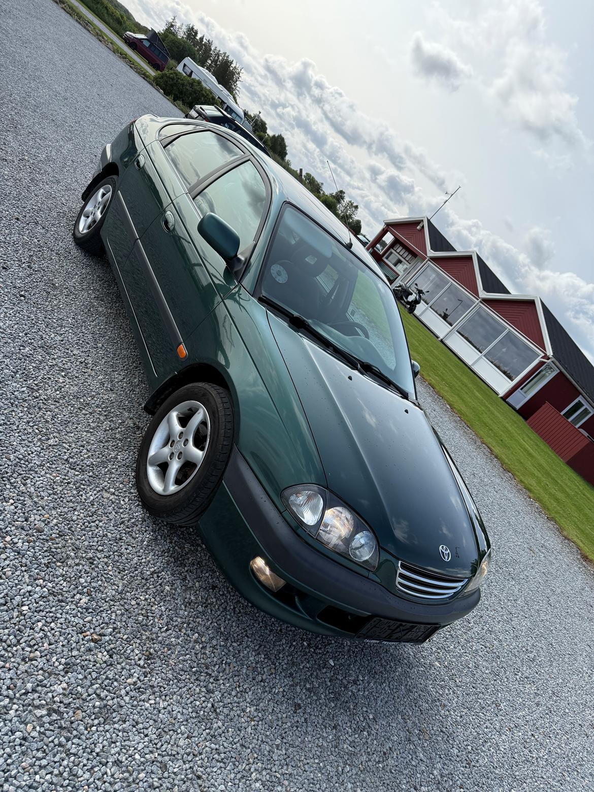 Toyota Avensis 1,8i LB billede 1