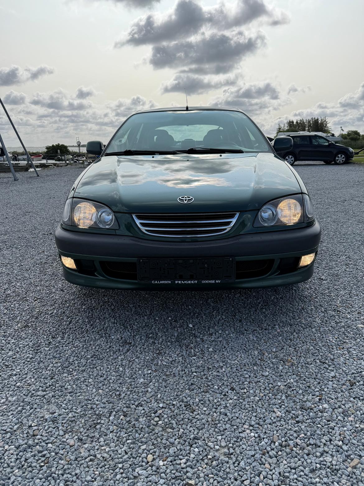 Toyota Avensis 1,8i LB billede 2