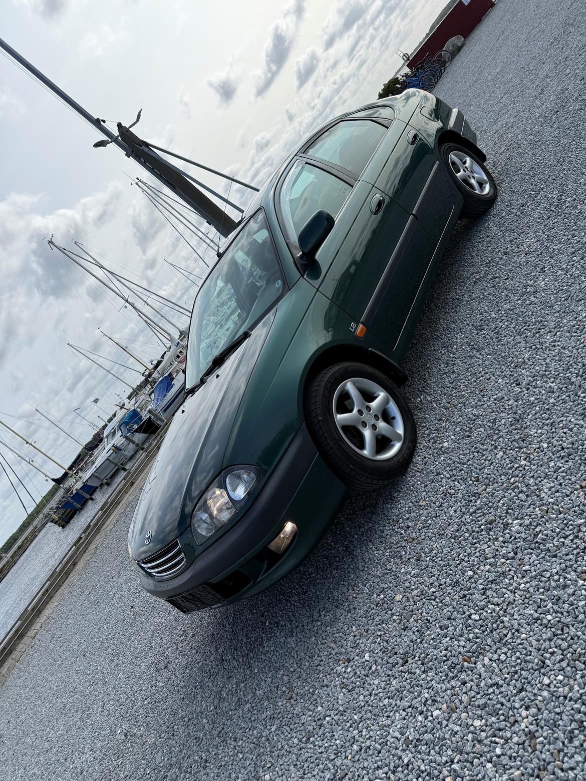 Toyota Avensis 1,8i LB billede 3