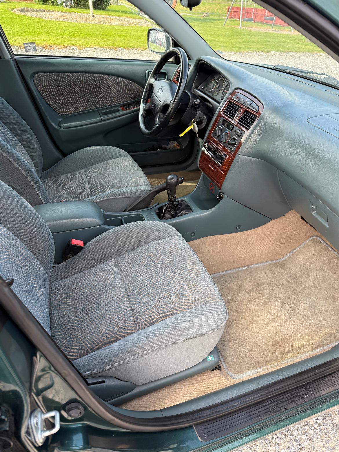 Toyota Avensis 1,8i LB billede 4