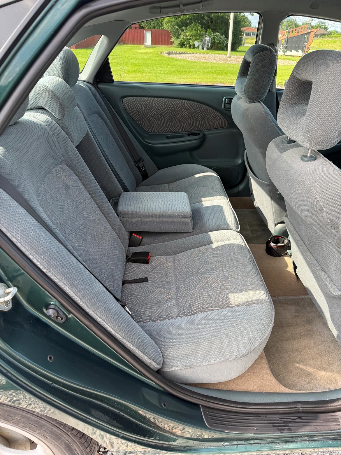 Toyota Avensis 1,8i LB billede 5