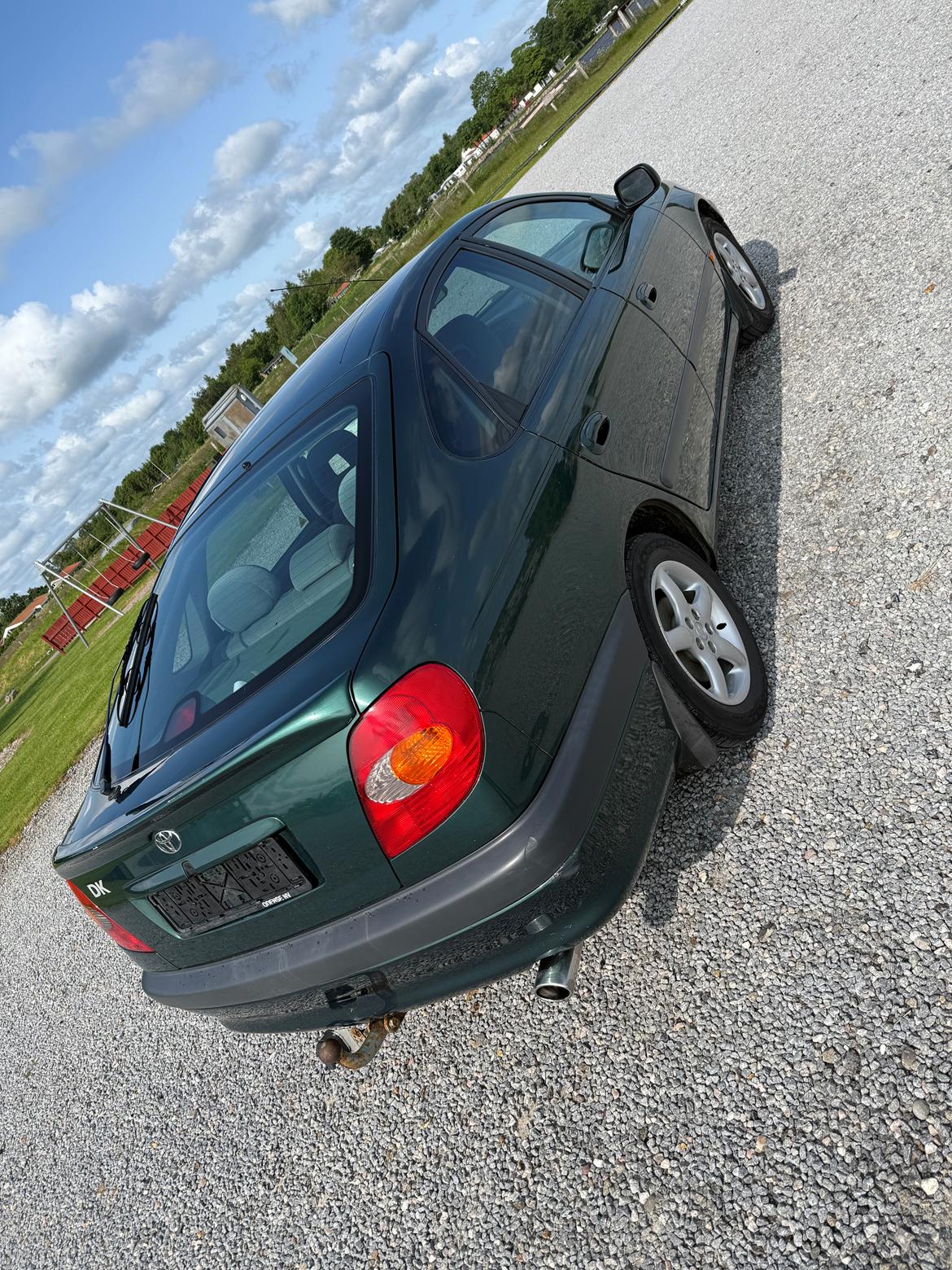 Toyota Avensis 1,8i LB billede 6