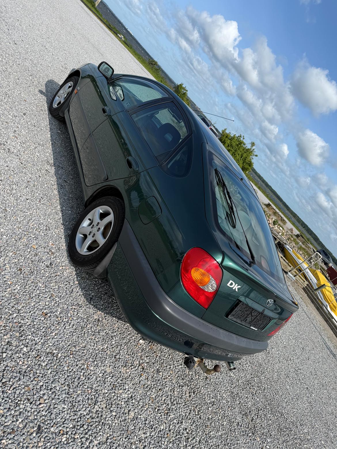 Toyota Avensis 1,8i LB billede 7