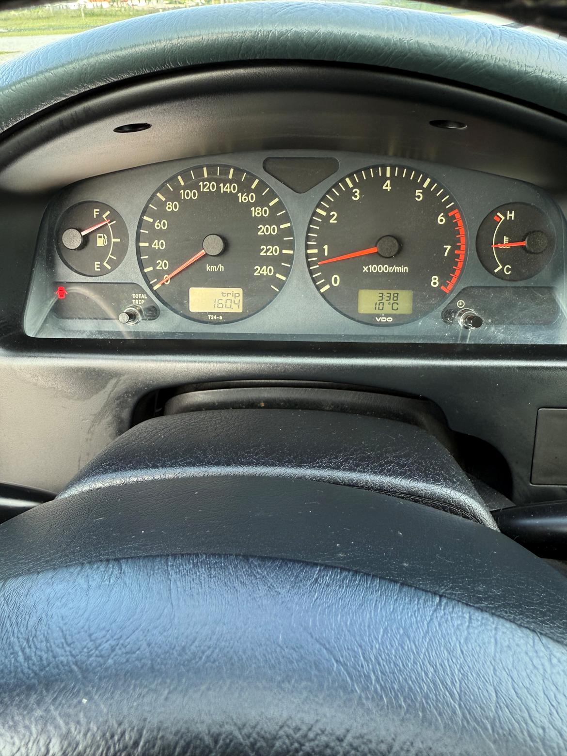 Toyota Avensis 1,8i LB billede 9