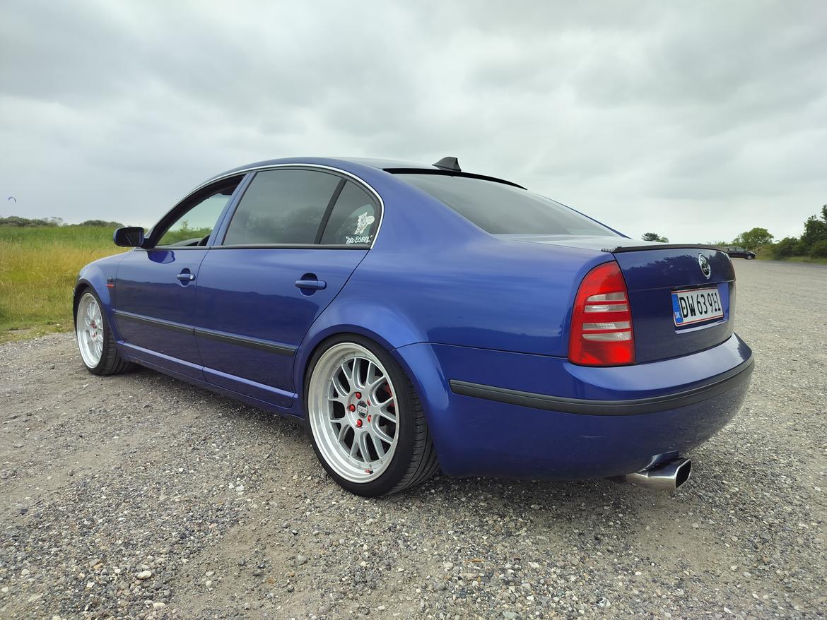 Skoda Superb mk 1 billede 1