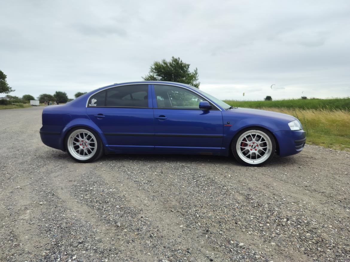 Skoda Superb mk 1 billede 2