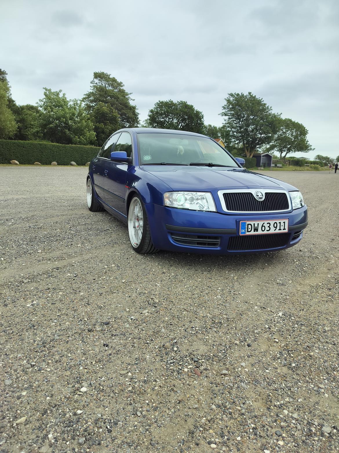 Skoda Superb mk 1 billede 3