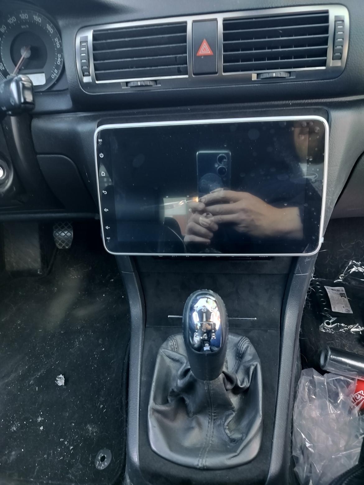 Skoda Superb mk 1 billede 7