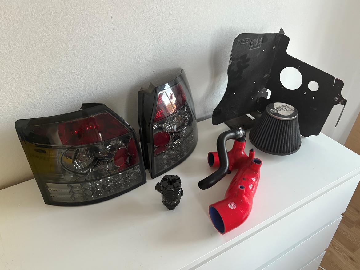 Audi A4 Avant - Airride  billede 16