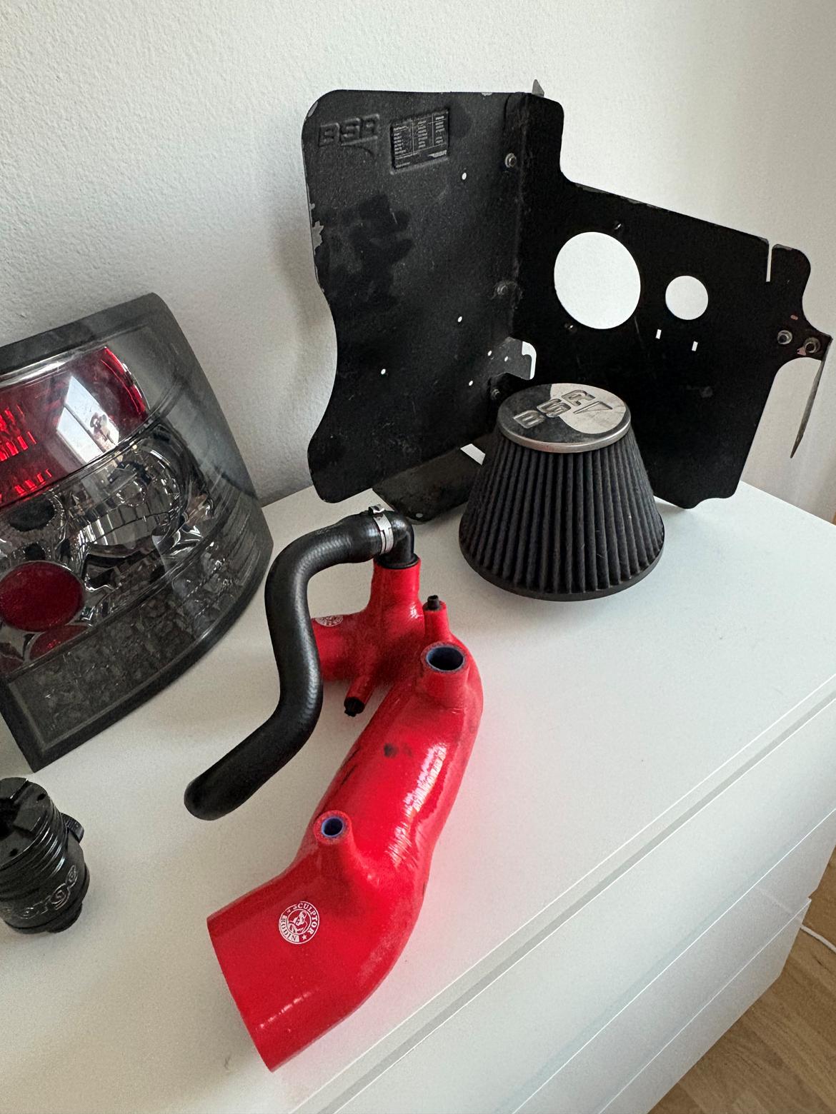 Audi A4 Avant - Airride  billede 17