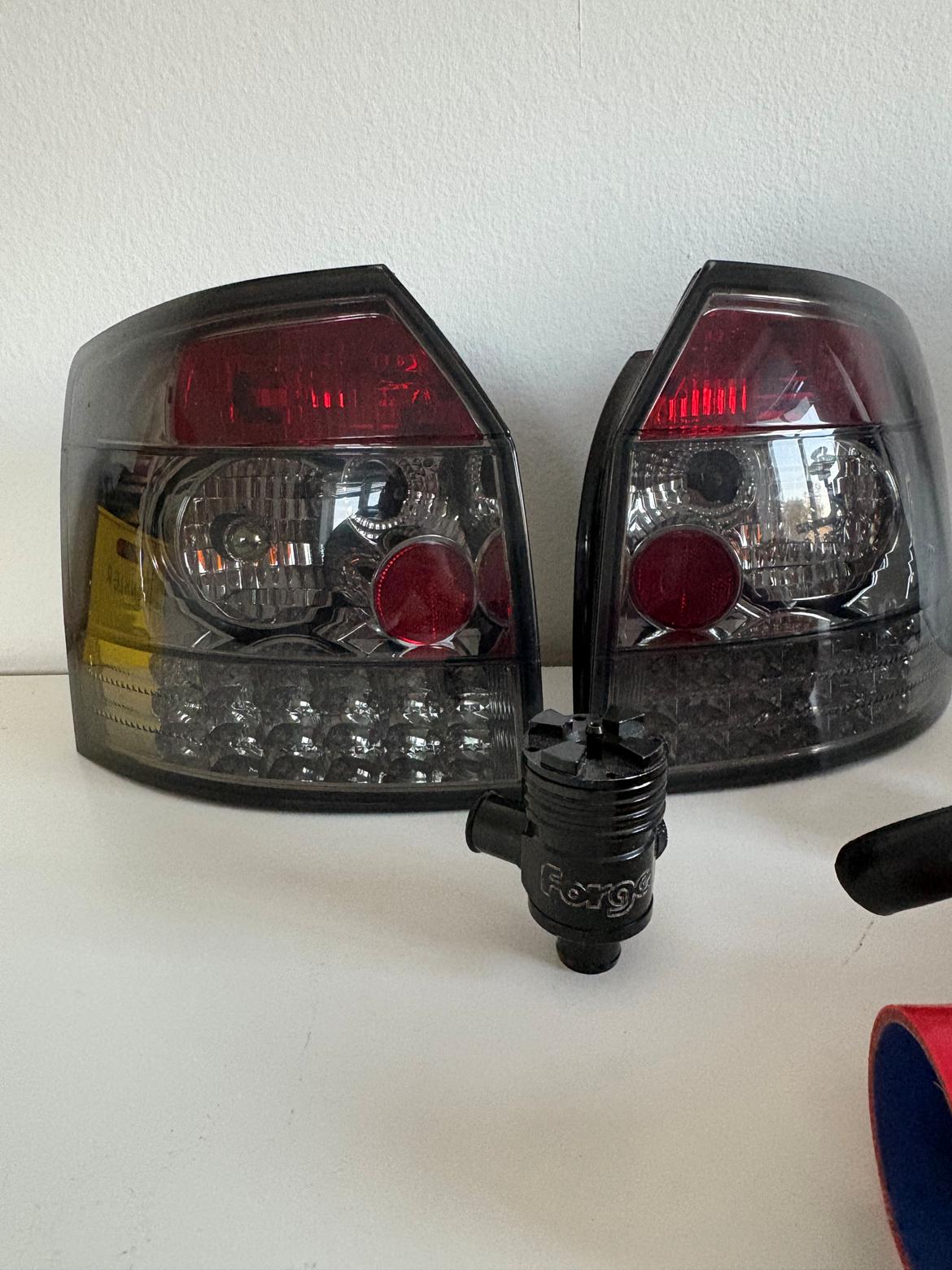 Audi A4 Avant - Airride  billede 18