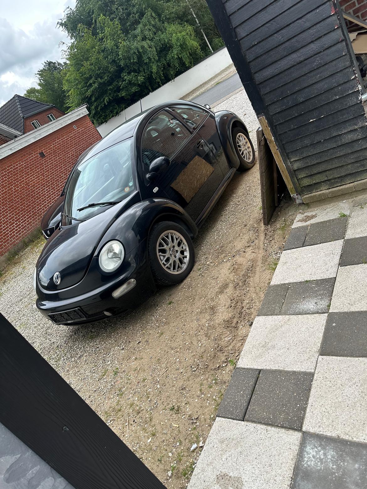 VW Beetle 1,8turbo billede 1