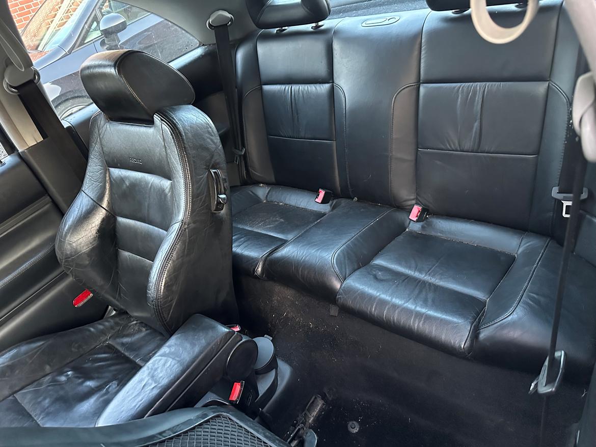 VW Beetle 1,8turbo billede 2