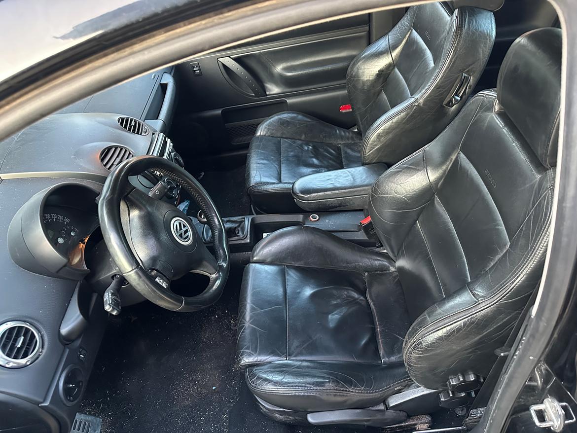 VW Beetle 1,8turbo billede 3