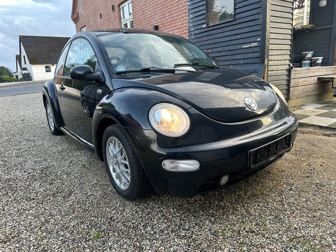 VW Beetle 1,8turbo billede 4
