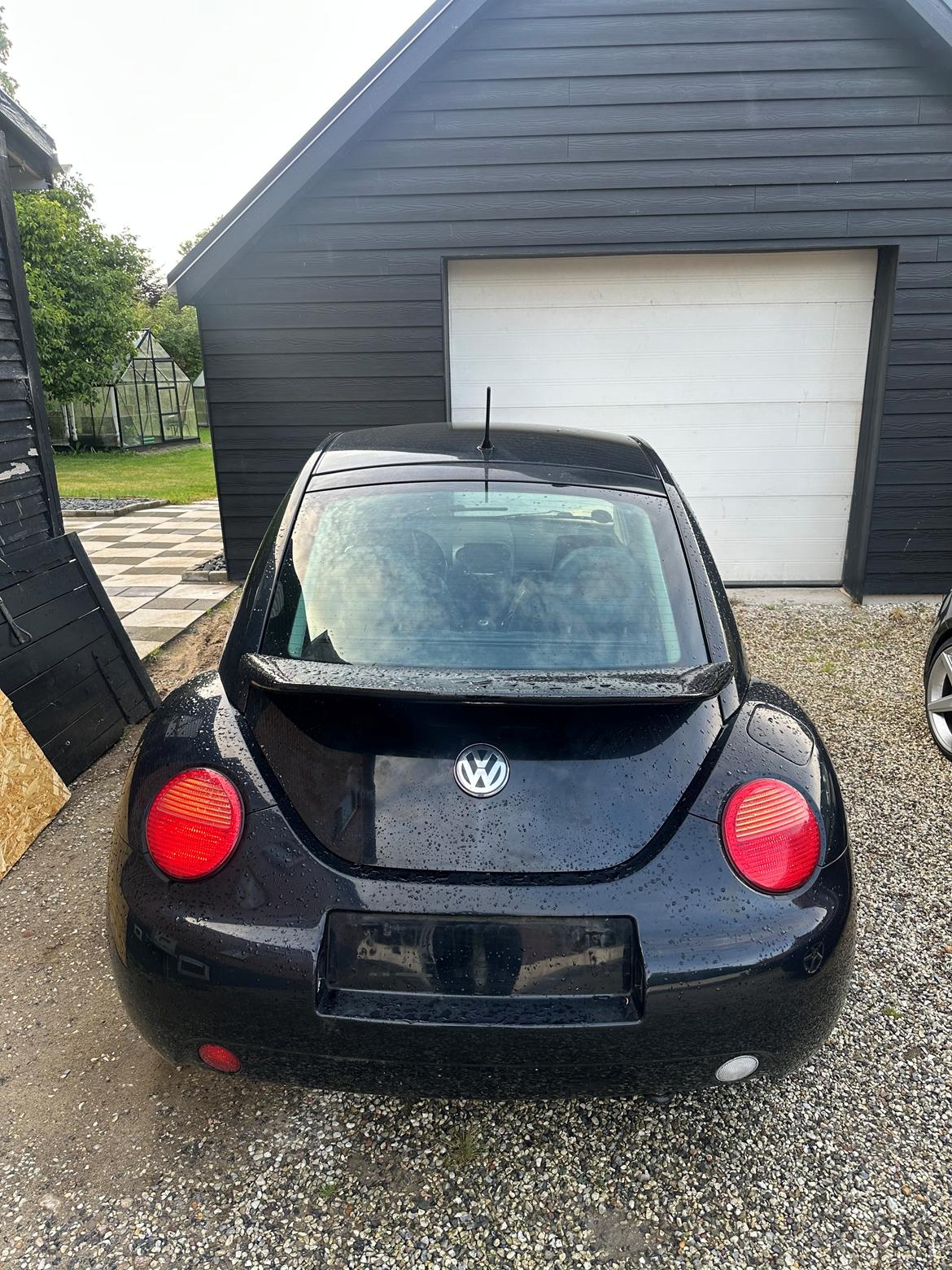 VW Beetle 1,8turbo billede 5