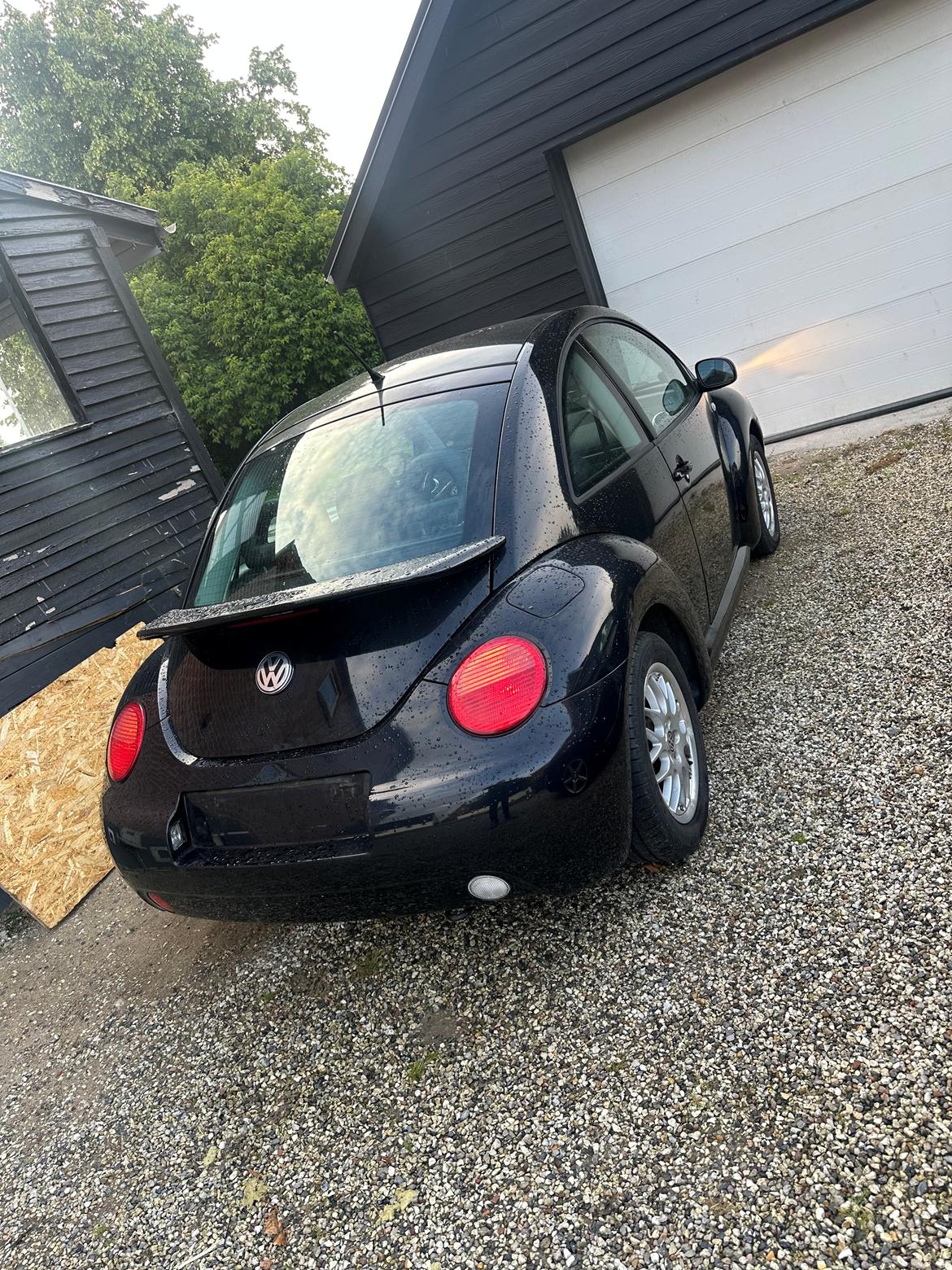 VW Beetle 1,8turbo billede 6