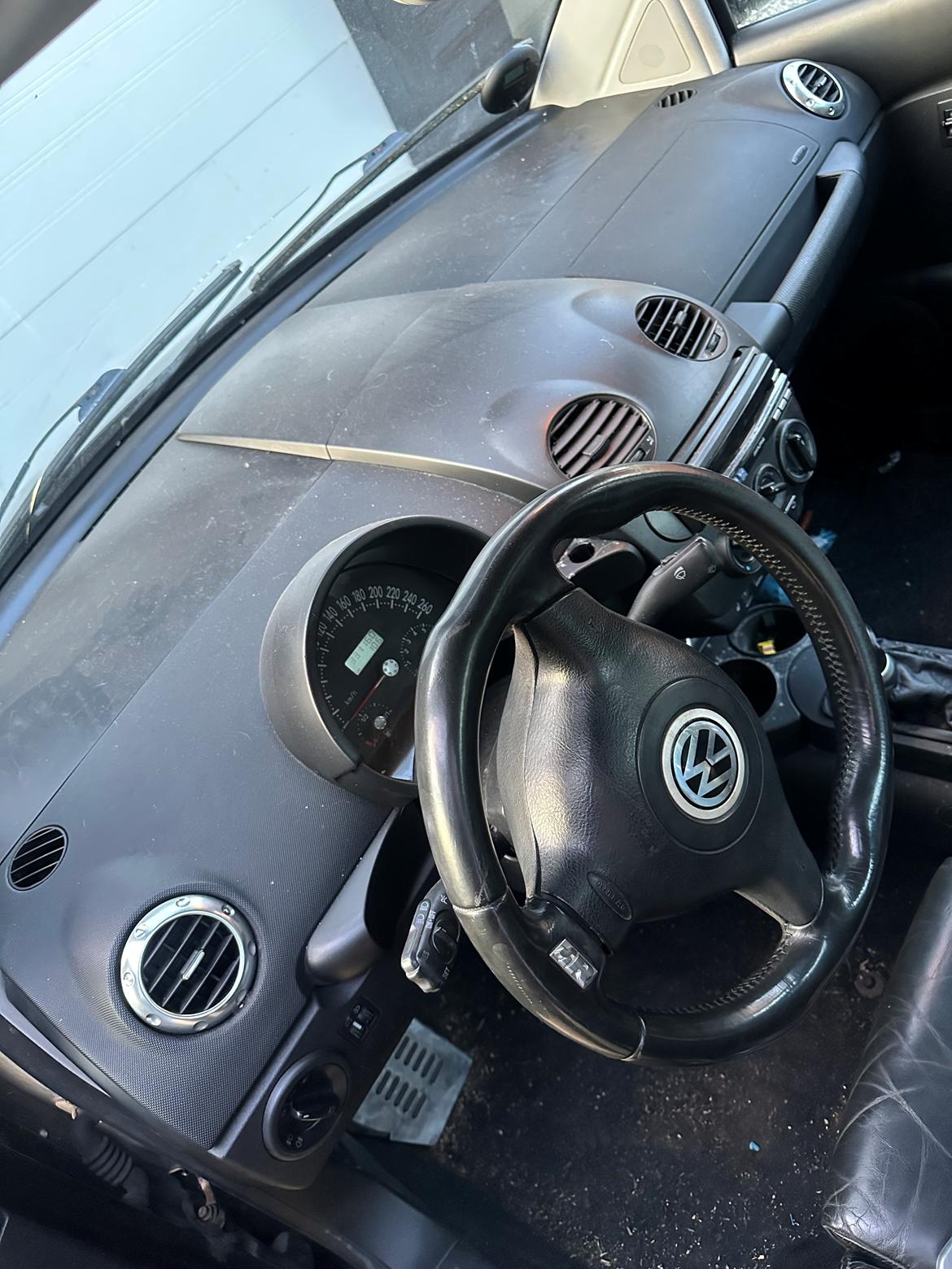 VW Beetle 1,8turbo billede 7