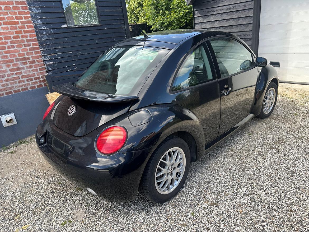 VW Beetle 1,8turbo billede 8