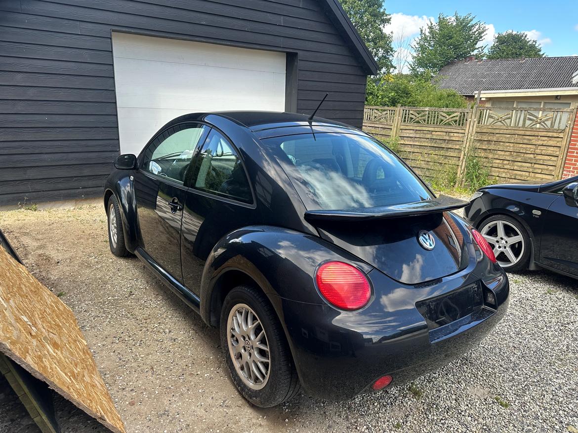 VW Beetle 1,8turbo billede 9