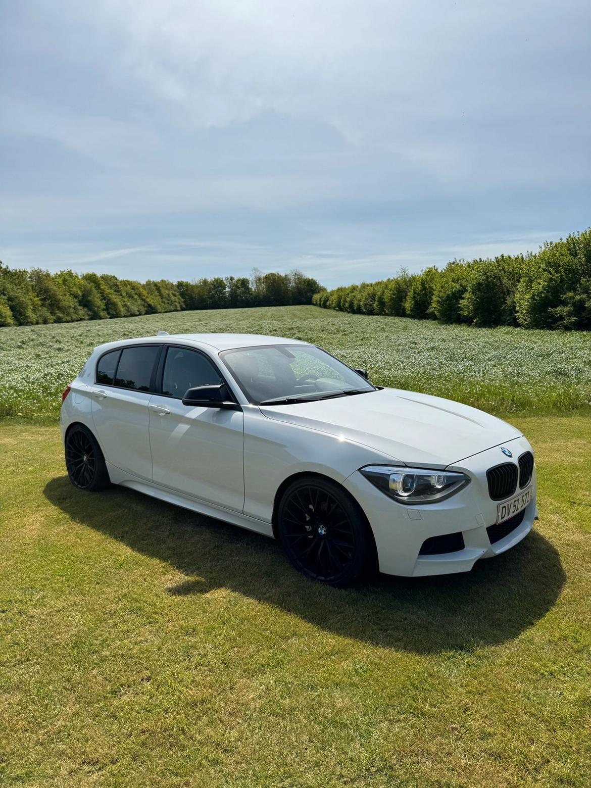 BMW f20 120d billede 12