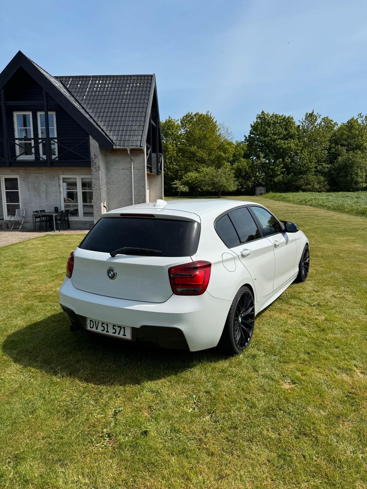 BMW f20 120d billede 13