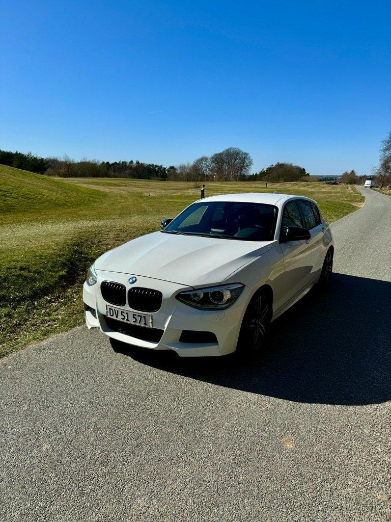 BMW f20 120d billede 14