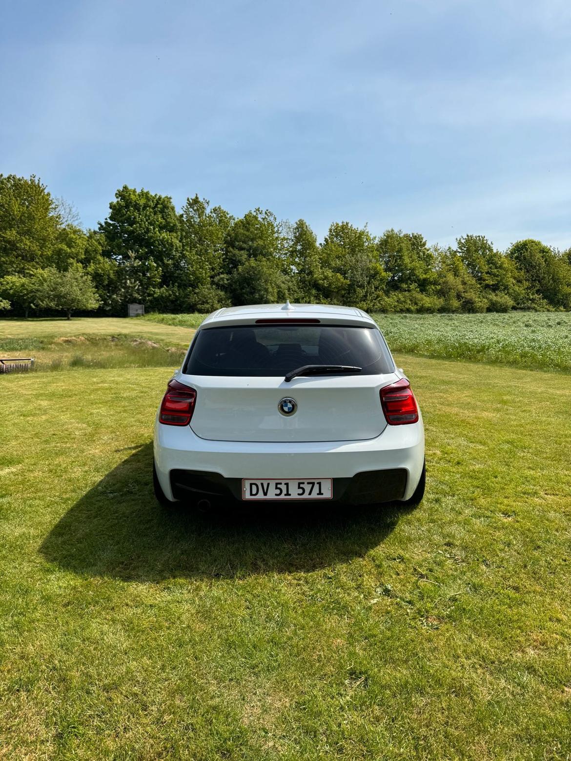 BMW f20 120d billede 15