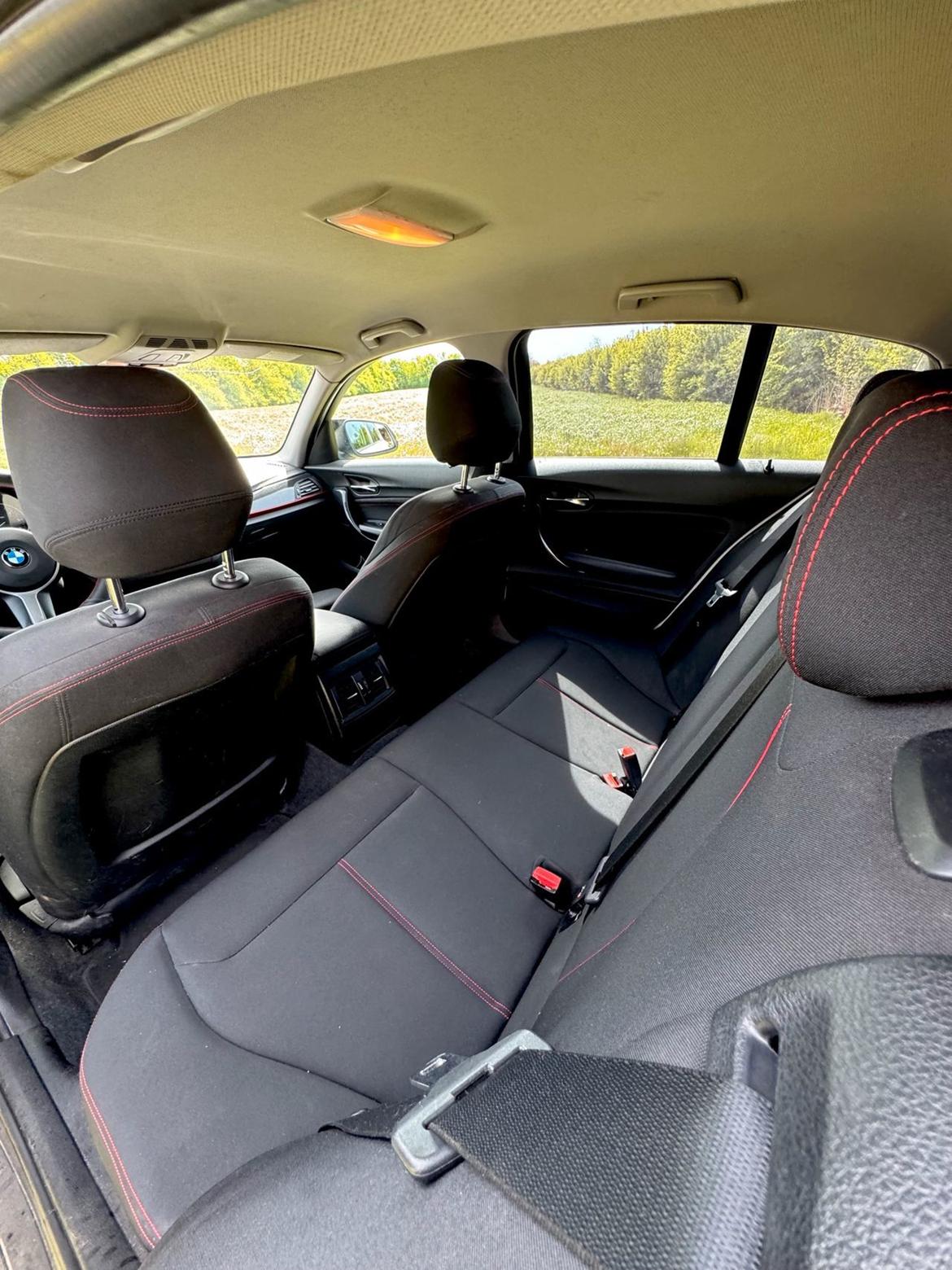 BMW f20 120d billede 19