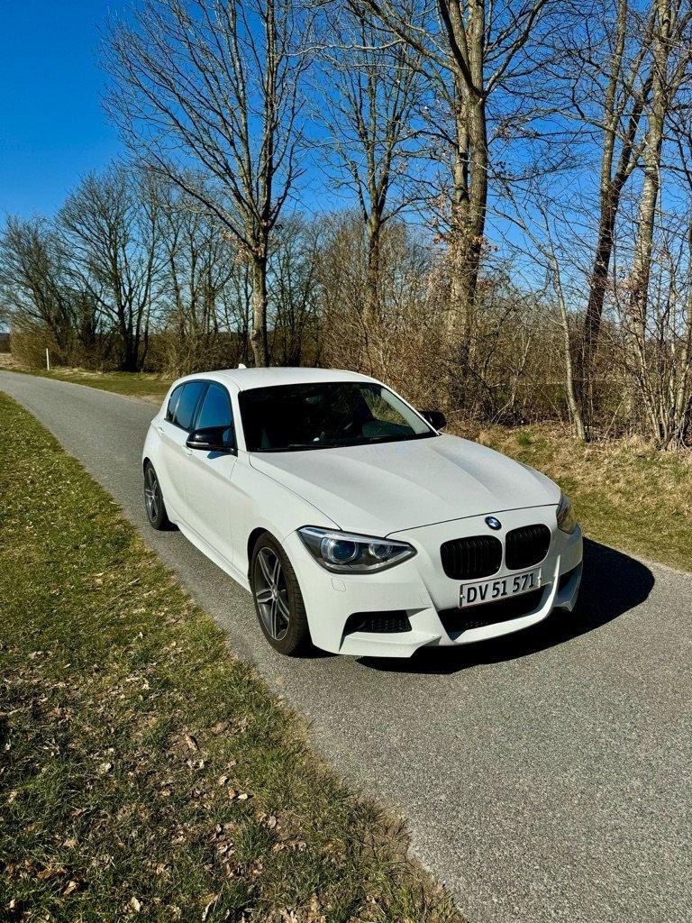 BMW f20 120d billede 16