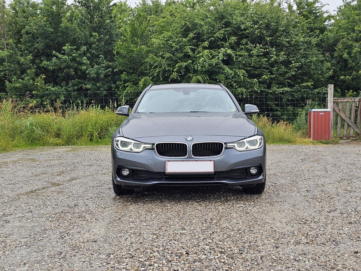 BMW 320d F31 billede 4