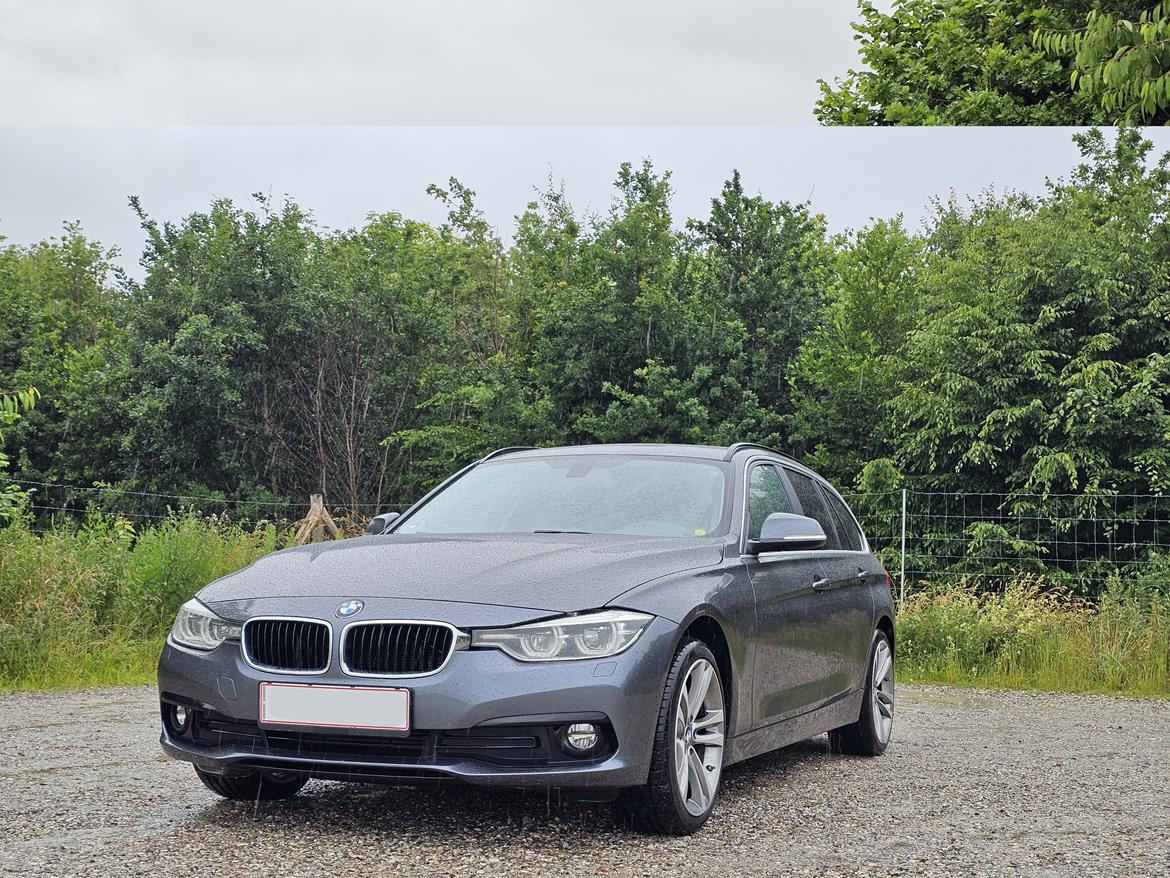 BMW 320d F31 billede 2