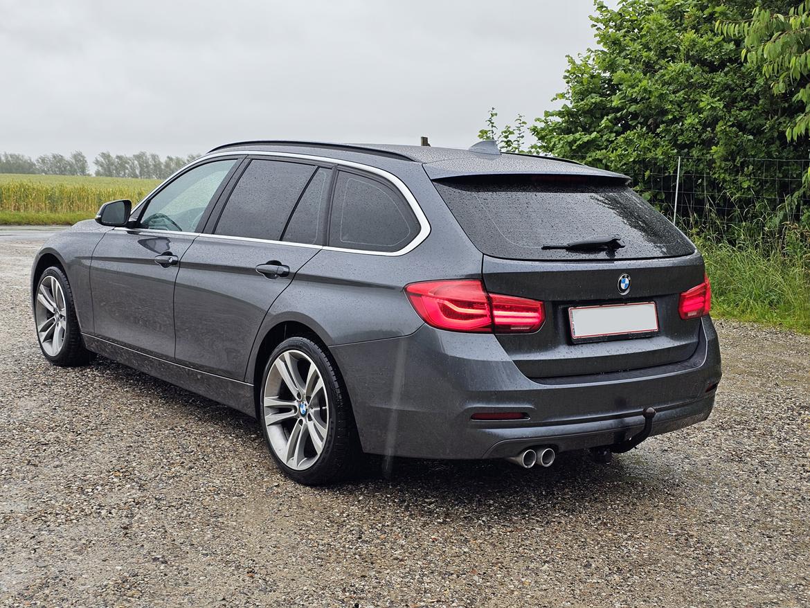 BMW 320d F31 billede 3
