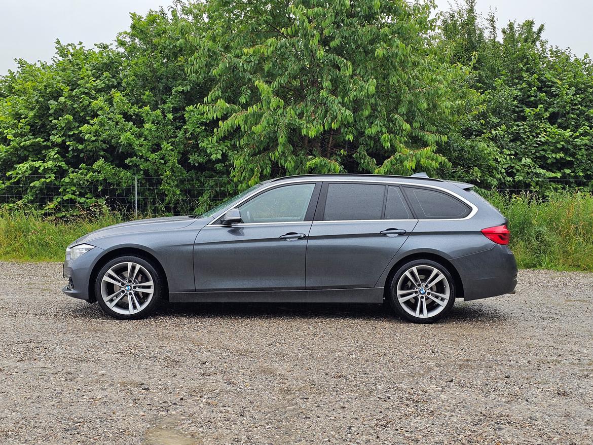 BMW 320d F31 billede 5
