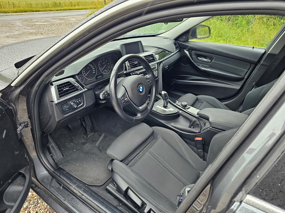 BMW 320d F31 billede 6