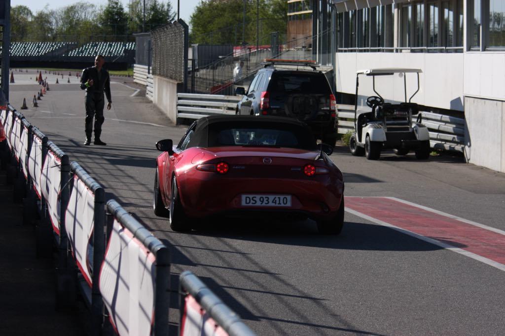 Mazda MX-5 ND billede 14