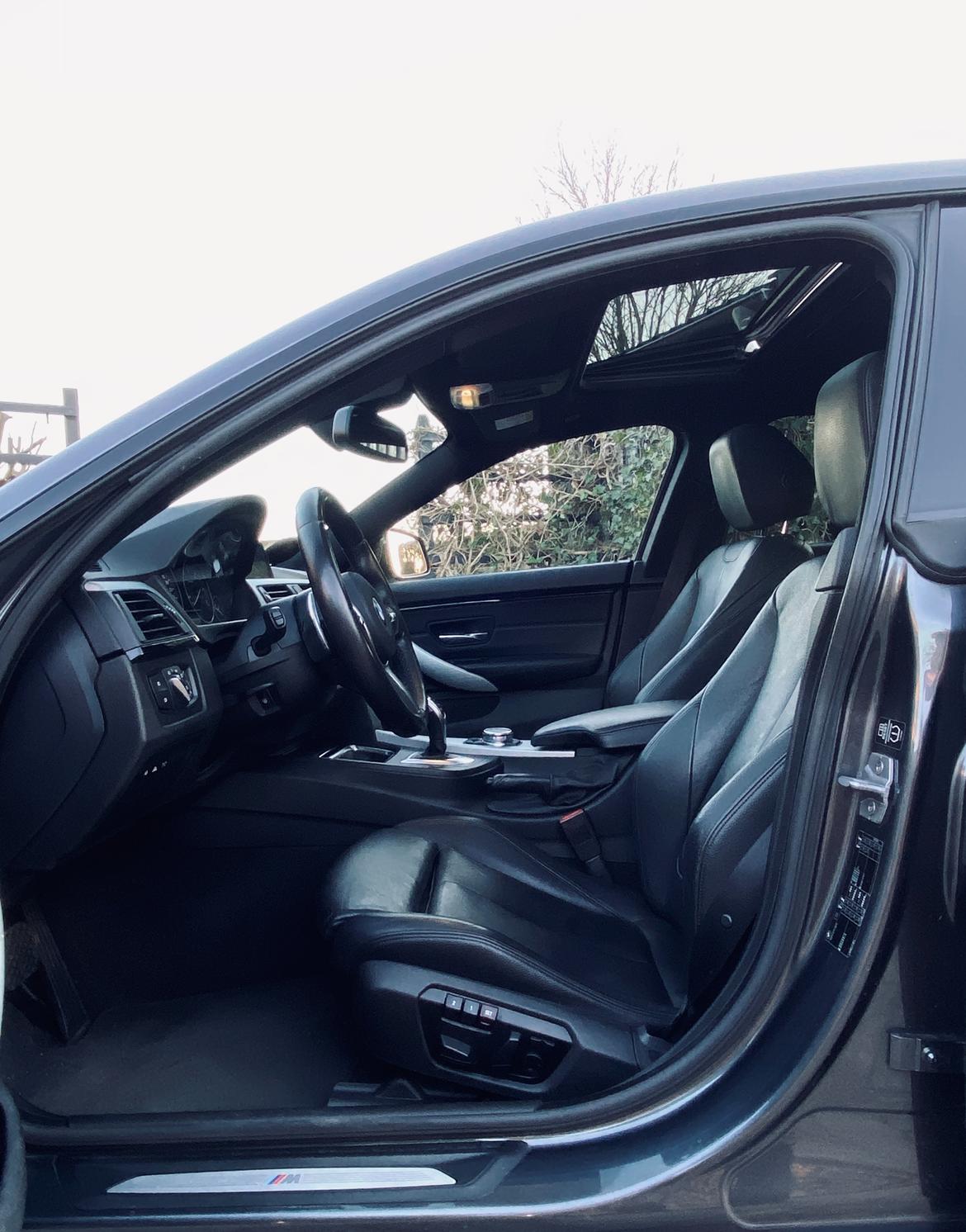BMW 430D Gran Coupé M-sport billede 20