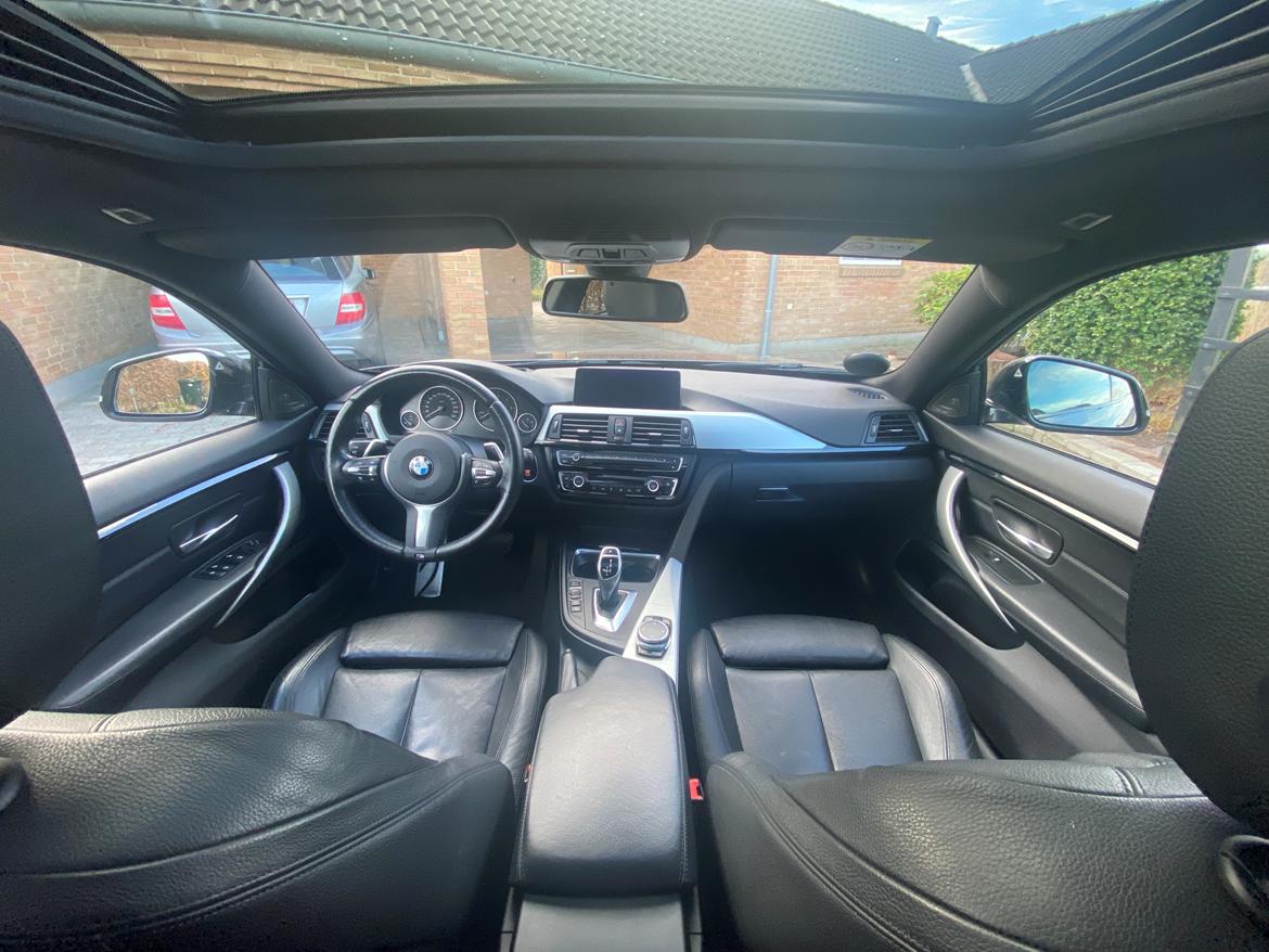 BMW 430D Gran Coupé M-sport billede 18